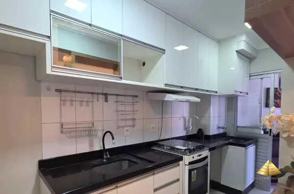 Apartamento para venda, 3 quarto(s), sendo 1 suite Jardim Santa Marta, Cuiabá