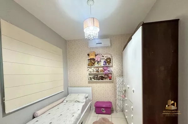 Sobrado em condomínio fechado para venda, 3 quartos sendo uma suíte,  Novo Paraíso, Cuiabá - Foto 6