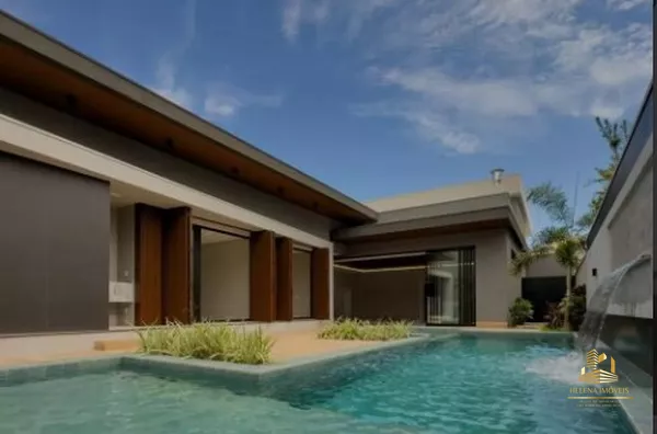 Casa terrea 4 suites em condomínio para venda,  Morada Dos Nobres, Cuiabá - Foto 2