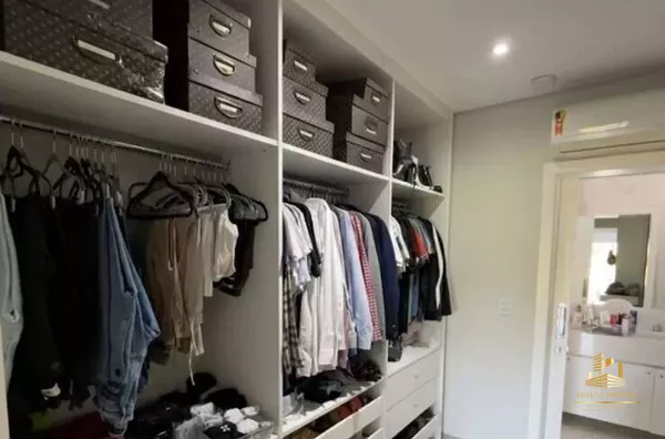 Casa Sofisticada de 4 Suítes no Condomínio Florais dos Lagos, Cuiabá - Foto 2