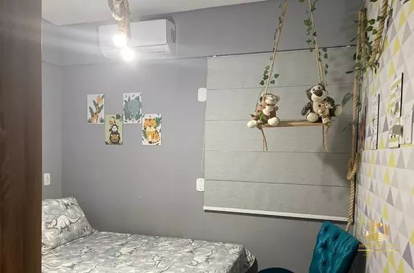 Apartamento para venda, 3 quarto(s),  Ribeirão Da Ponte, Cuiabá - Foto 3