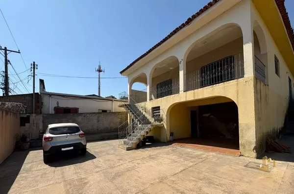 Casa para venda, 1 quarto(s),  Lixeira, Cuiabá - Foto 1