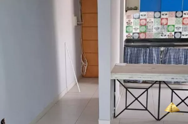 Apartamento para venda, 1 quarto(s),  Goiabeiras, Cuiabá