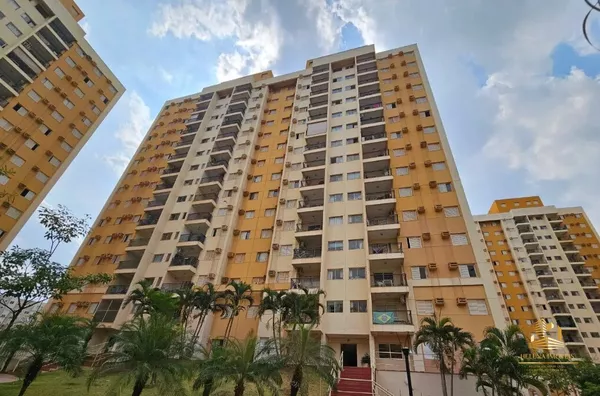 Apartamento para venda, 3 quarto(s),  Morada Da Serra, Cuiabá - Foto 1