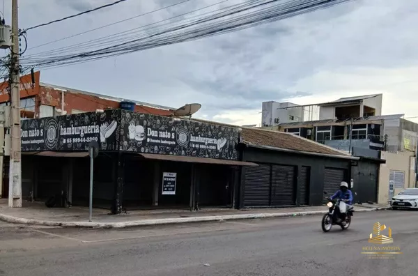 Ponto comercial para venda,  Cristo Rei, Varzea Grande - Foto 3