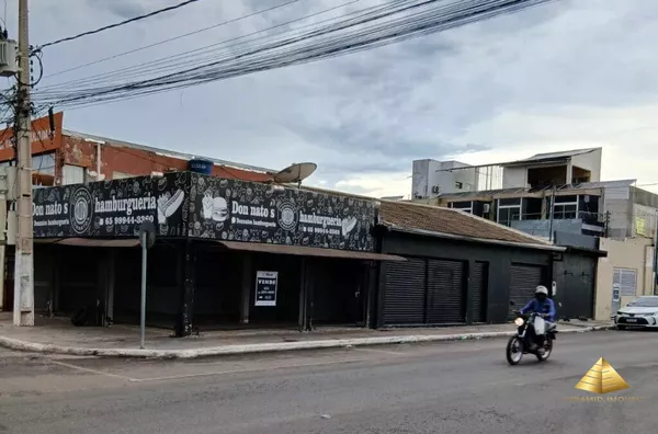 Ponto comercial para venda,  Cristo Rei, Varzea Grande