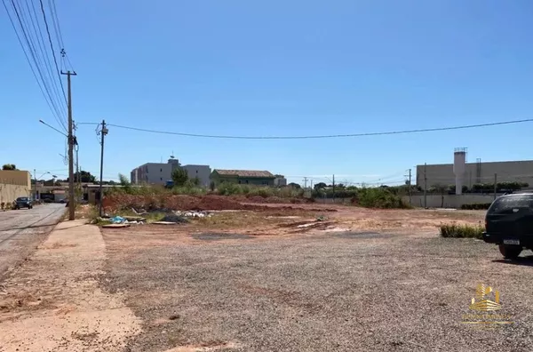 Terreno para venda,  - Selecione - Bairro, Cuiabá - Foto 1