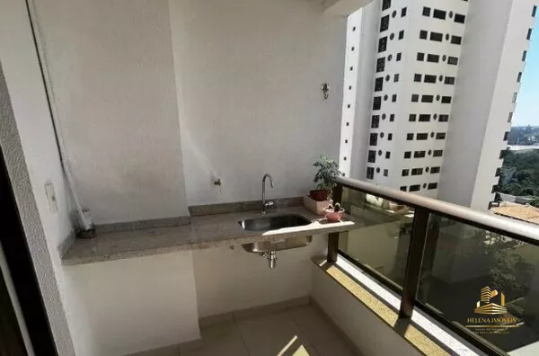 Apartamento para venda  2 quartos ,  Duque De Caxias I, Cuiabá - Foto 4