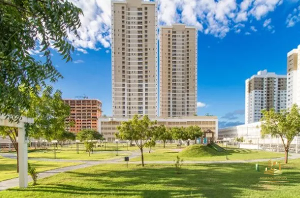 Apartamento para venda, 3 quarto(s),  Grande Terceiro, Cuiabá - Foto 1