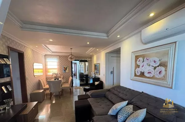 Apartamento para venda, 4 quarto(s),  Santa Helena, Cuiabá - Foto 1