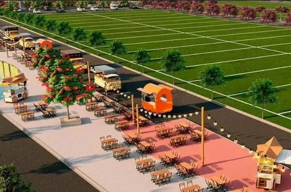 Terreno para venda,  Jardim Imperial, Cuiabá - Foto 3