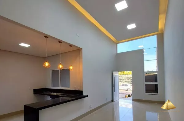 Casa para venda, 3 quarto(s),  Jardim Shangri-lá, Cuiabá