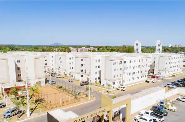 Apartamento para venda, 2 quarto(s),  Bela Marina, Cuiabá - Foto 1