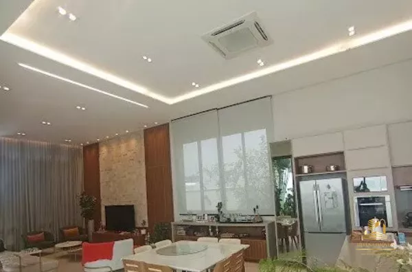 Casa em condomínio para venda, 3 quarto(s),  Condomínio Residencial Vila Jardim, Cuiabá - Foto 4