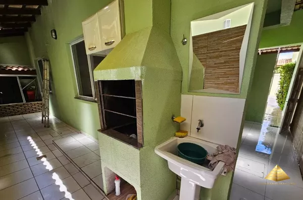 Sobrado para venda, 3 quarto(s),  Centro-sul, Varzea Grande