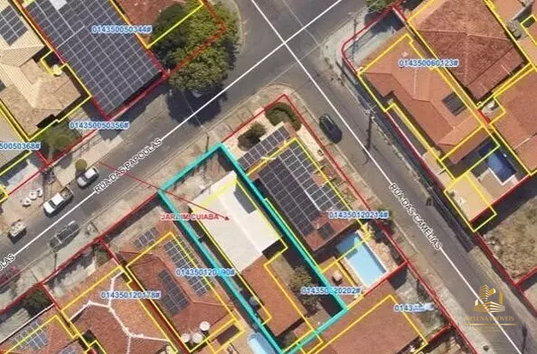 Casa para venda, 2 quarto(s),  Jardim Cuiaba, Cuiabá - Foto 2