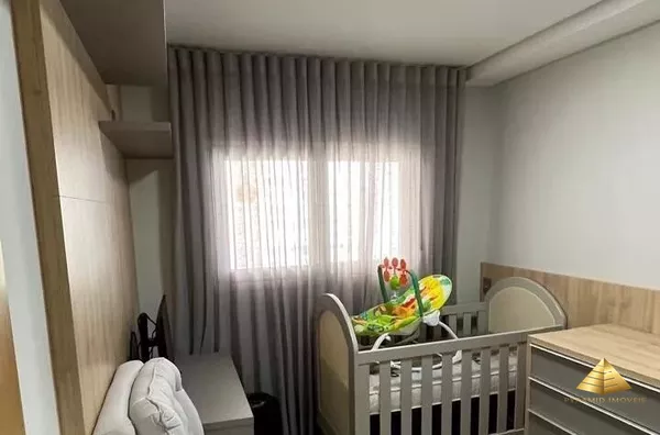 Apartamento para venda, 2 quartos sendo uma suíte,  Brasil Beach, Cuiabá