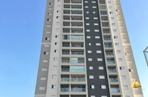 Andar Altíssimo no Ed. Valentina | 64m² | Vista Definitiva para o Parque das Águas | Sol da Manhã