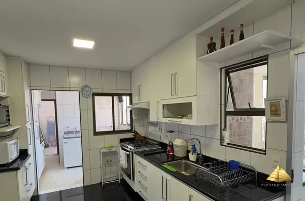 Apartamento para venda, Ed. Riviera da Amérca, Jardim Das Américas, Cuiabá