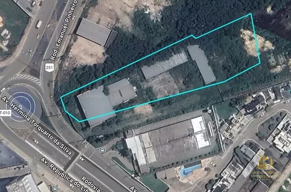 Terreno na Av. Rep Líbano, saída para Chapada - Foto 5