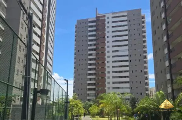 Apartamento para aluguel, 2 quarto(s),  Jardim Aclimação, Cuiabá