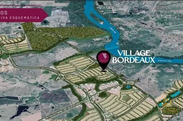 Terrenos em condomínio para venda,  Village Bordeaux, Cuiabá - Foto 4