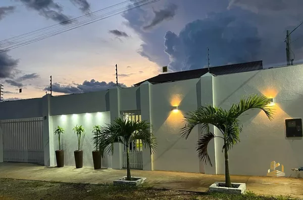 Casa para venda em Chapada Dos Guimarães, 4 quarto(s),  - Selecione - Bairro, Cuiabá - Foto 6