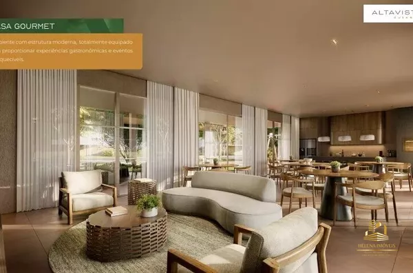 Terrenos no Condomínio Alta Vista em Cuaibá - Foto 3