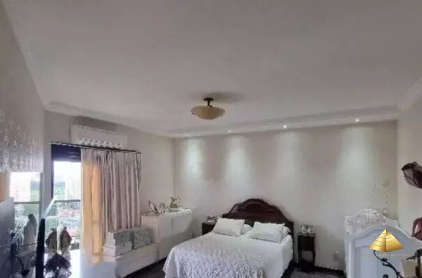 Apartamento com 4 quartos, sol da manhã, Duque De Caxias I, Cuiabá