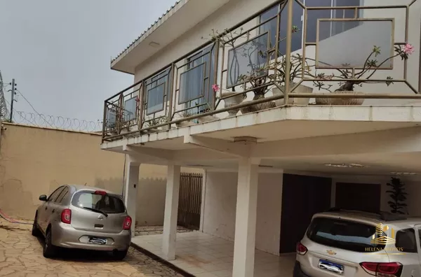 Sobrado para venda, 3 quarto(s),  Poção, Cuiabá - Foto 1