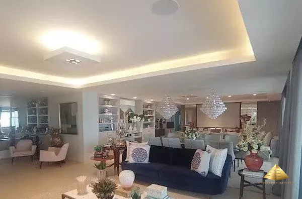 Apartamento para venda,  Edifício Forest Hill, 5 suites, 04 Vagas de Garagem - Jardim Florianópolis, Cuiabá