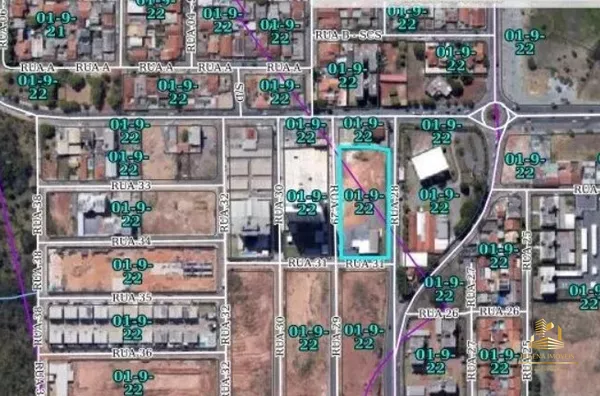 Terreno para venda,  - Selecione - Bairro, Cuiabá - Foto 6