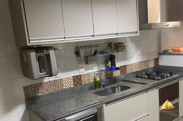 Apartamento para venda no Ed. Cuiabá Central Parque , Centro Norte, Cuiabá