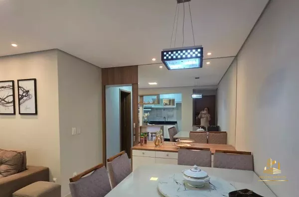 Apartamento para venda, 3 quarto(s), sendo 1 suite Jardim Santa Marta, Cuiabá - Foto 1