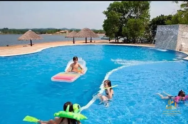 Terrenos em condomínio para venda,  Terra Selvagem, Cuiabá - Foto 5