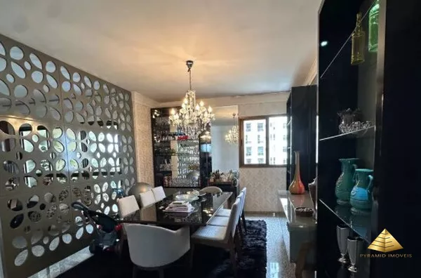 Apartamento para venda, Ed. Riviera da América, Jardim Das Américas, Cuiabá