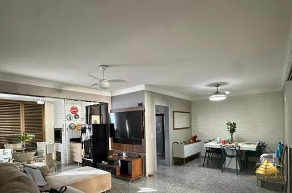 Apartamento para venda, Ed. Riviera da América, Jardim Das Américas, Cuiabá