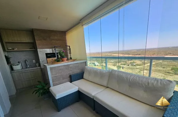 Apartamento para venda, 3 quarto(s), próximo ao Colégio Plural, Ribeirão Do Lipa, Cuiabá