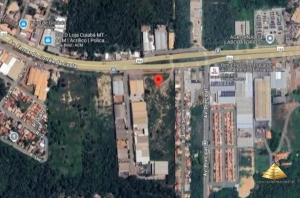 Terreno para venda,  São José, Cuiabá
