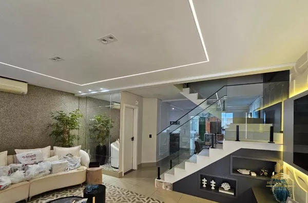 Sobrado para venda,  Santa Cruz, Cuiabá - Foto 1