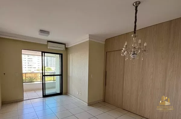 Apartamento para venda, 3 quartos, 1 suíte, varanda, 2 garagens, Duque de Caxias, Cuiabá - Foto 3