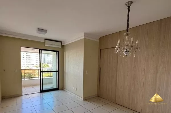 Apartamento para venda, 3 quartos, 1 suíte, varanda, 2 garagens, Duque de Caxias, Cuiabá