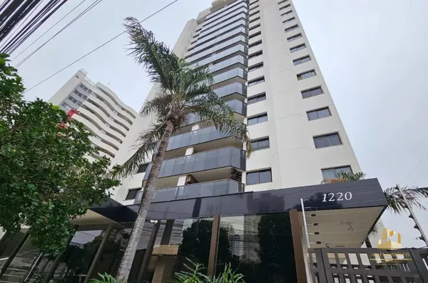 Apartamento para venda, 3 quarto(s),  Quilombo, Cuiabá - Foto 1