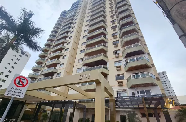 Apartamento para venda, 4 quarto(s),  Popular, Cuiabá - Foto 1