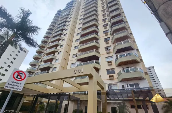 Apartamento para venda, 4 quarto(s),  Popular, Cuiabá