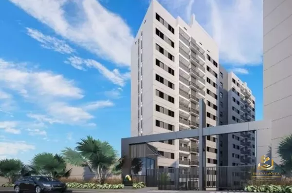 Apartamento para venda, 2 quarto(s),  Despraiado, Cuiabá