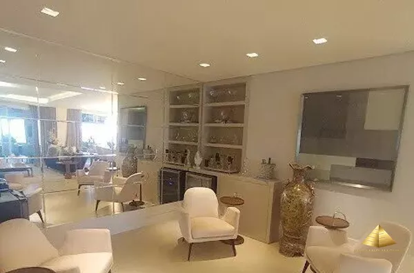 Apartamento para venda,  Edifício Forest Hill, 5 suites, 04 Vagas de Garagem - Jardim Florianópolis, Cuiabá