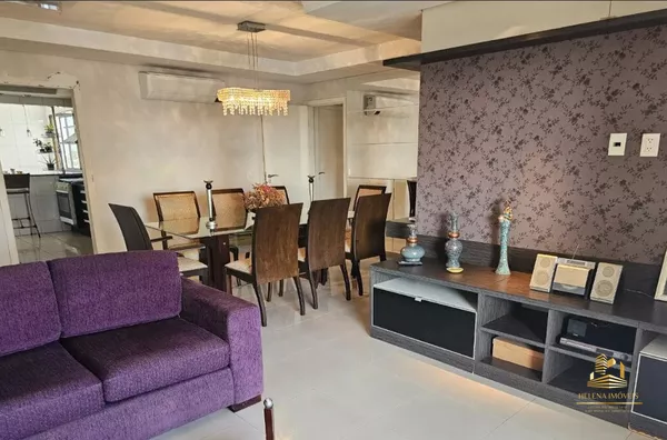 Apartamento para venda, 4 quarto(s),  Quilombo, Cuiabá - Foto 3