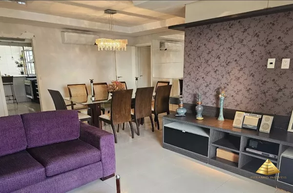 Apartamento para venda, 4 quarto(s),  Quilombo, Cuiabá