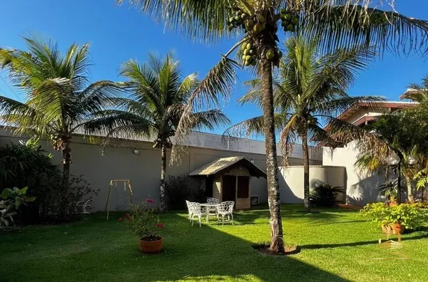 Sobrado para venda, 5 quartos , Chapada Dos Guimarães - Foto 1